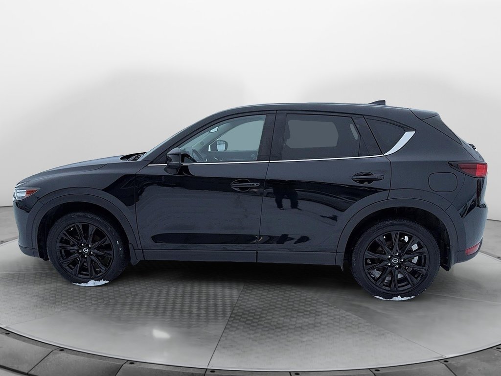 2021 Mazda CX-5 in Sept-Îles, Quebec - 5 - w1024h768px