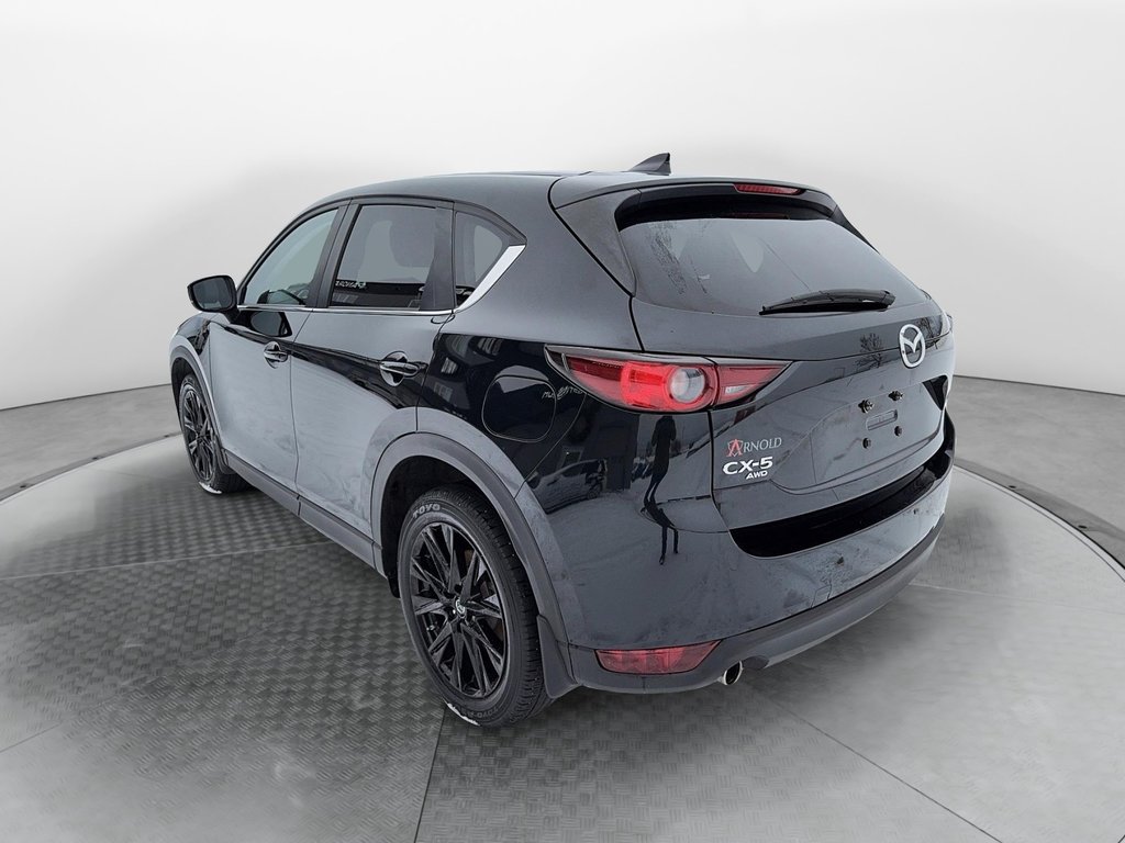 2021 Mazda CX-5 in Sept-Îles, Quebec - 4 - w1024h768px