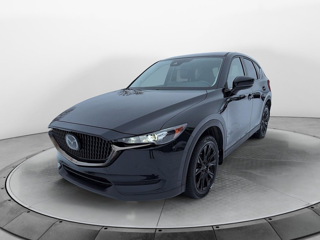 2021 Mazda CX-5 in Sept-Îles, Quebec - 1 - w1024h768px