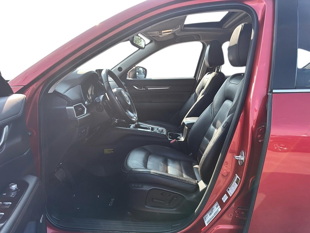 Mazda CX-5 GT w/Turbo 2021 à Chicoutimi, Québec - 9 - w1024h768px