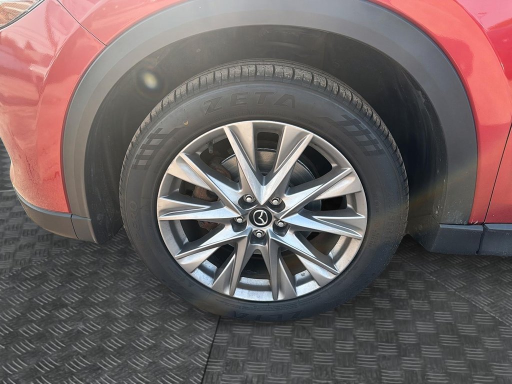 Mazda CX-5 GT w/Turbo 2021 à Chicoutimi, Québec - 7 - w1024h768px