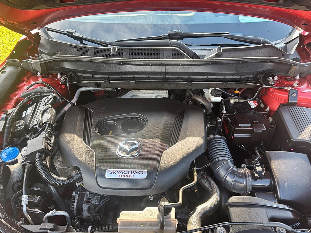 2021 Mazda CX-5 GT w/Turbo in Chicoutimi, Quebec - 8 - w1024h768px