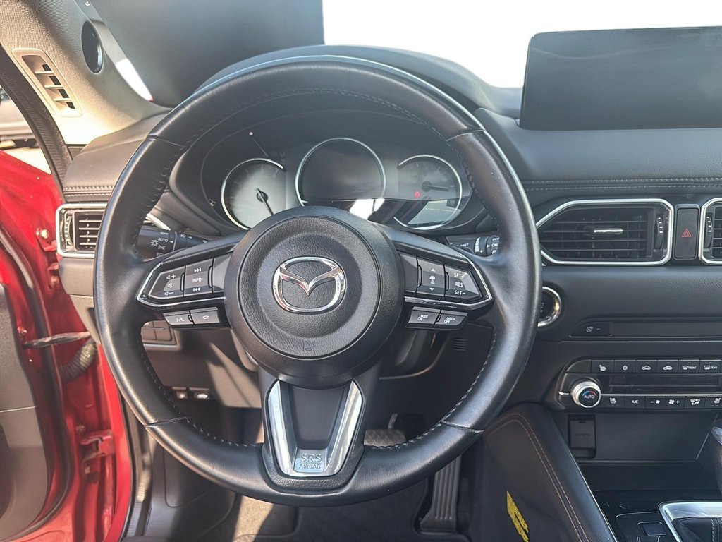 2021 Mazda CX-5 GT w/Turbo in Chicoutimi, Quebec - 12 - w1024h768px