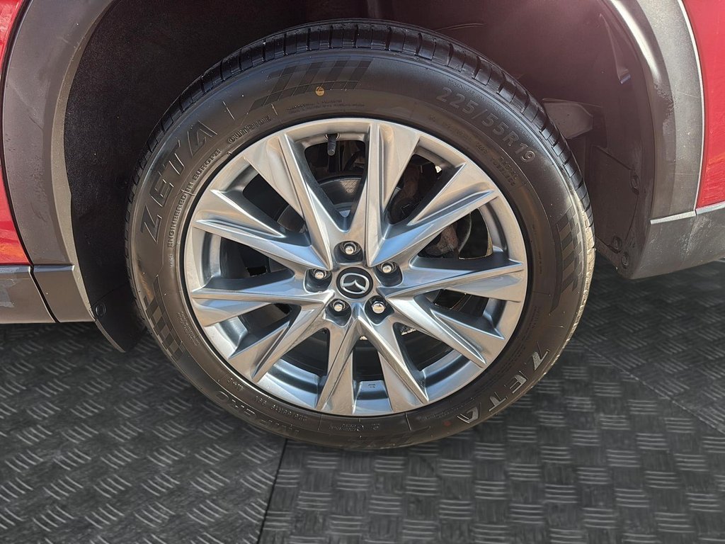 2021 Mazda CX-5 GT w/Turbo in Chicoutimi, Quebec - 7 - w1024h768px