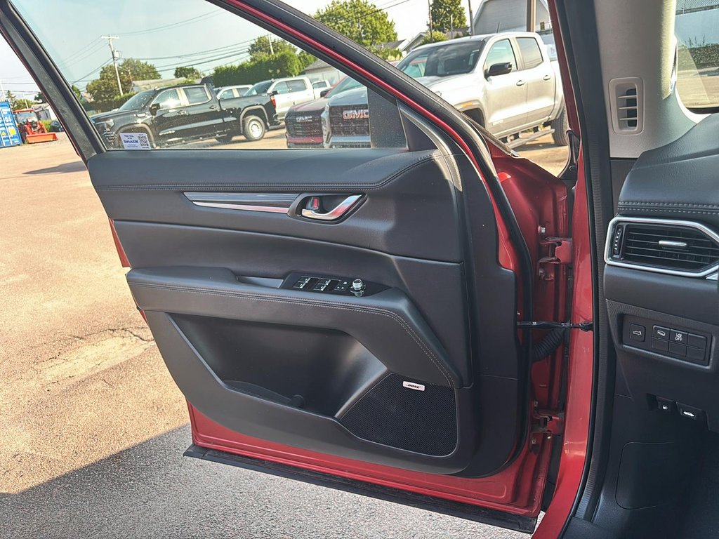 Mazda CX-5 GT w/Turbo 2021 à Chicoutimi, Québec - 11 - w1024h768px