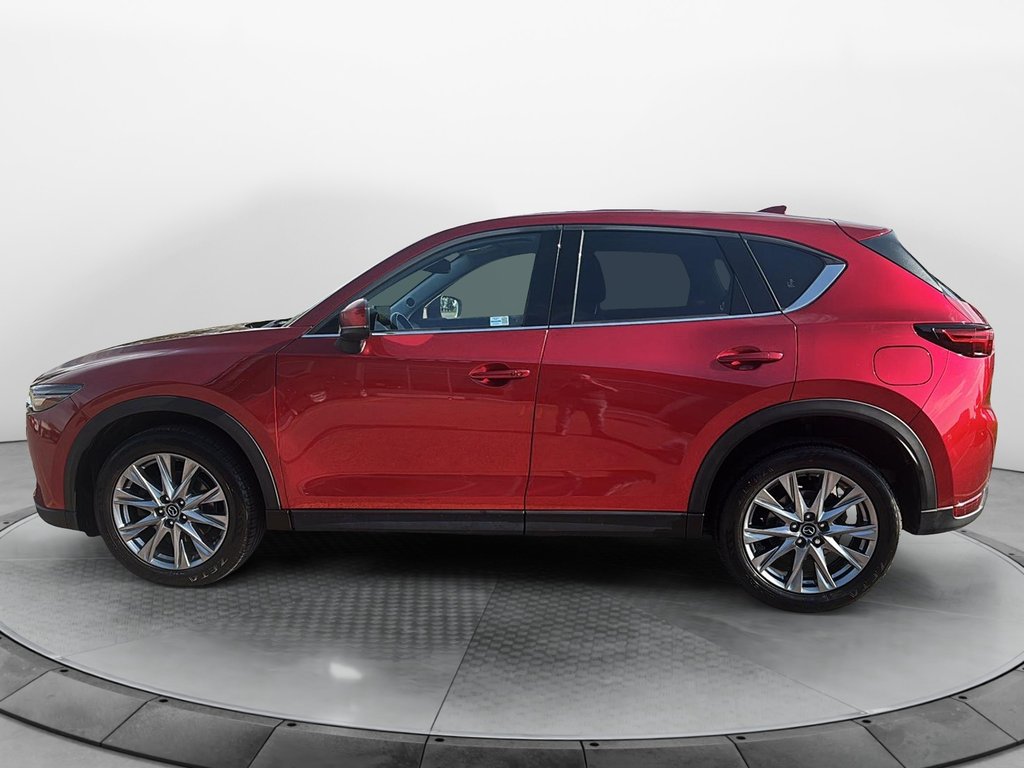 2021 Mazda CX-5 GT w/Turbo in Chicoutimi, Quebec - 5 - w1024h768px