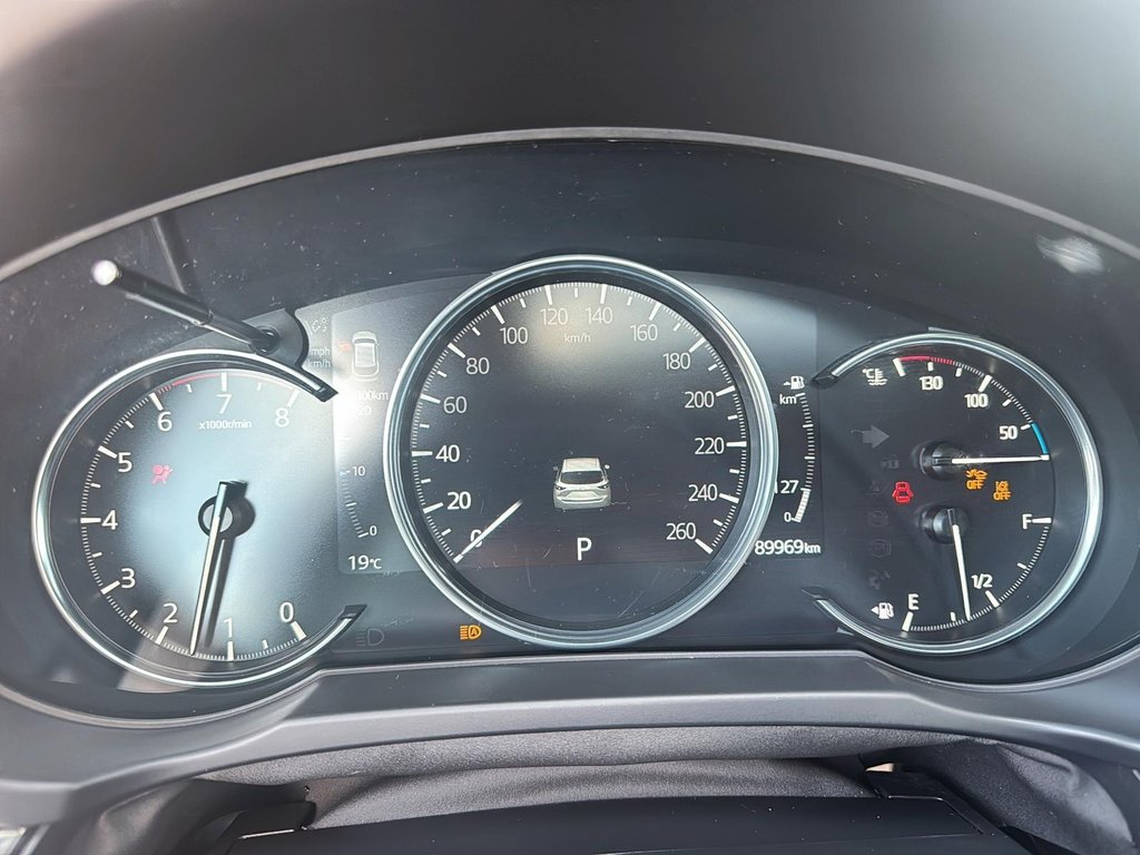 2021 Mazda CX-5 GT w/Turbo in Chicoutimi, Quebec - 13 - w1024h768px