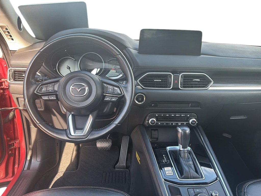 2021 Mazda CX-5 GT w/Turbo in Chicoutimi, Quebec - 10 - w1024h768px