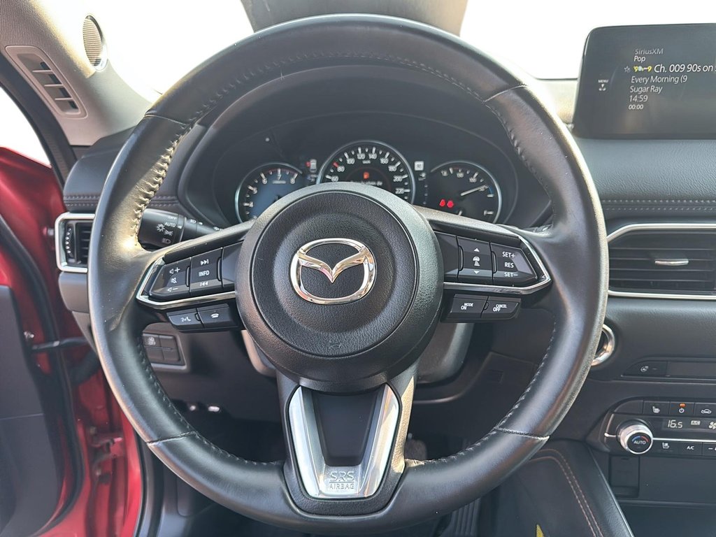 Mazda CX-5 GT w/Turbo 2021 à Chicoutimi, Québec - 12 - w1024h768px