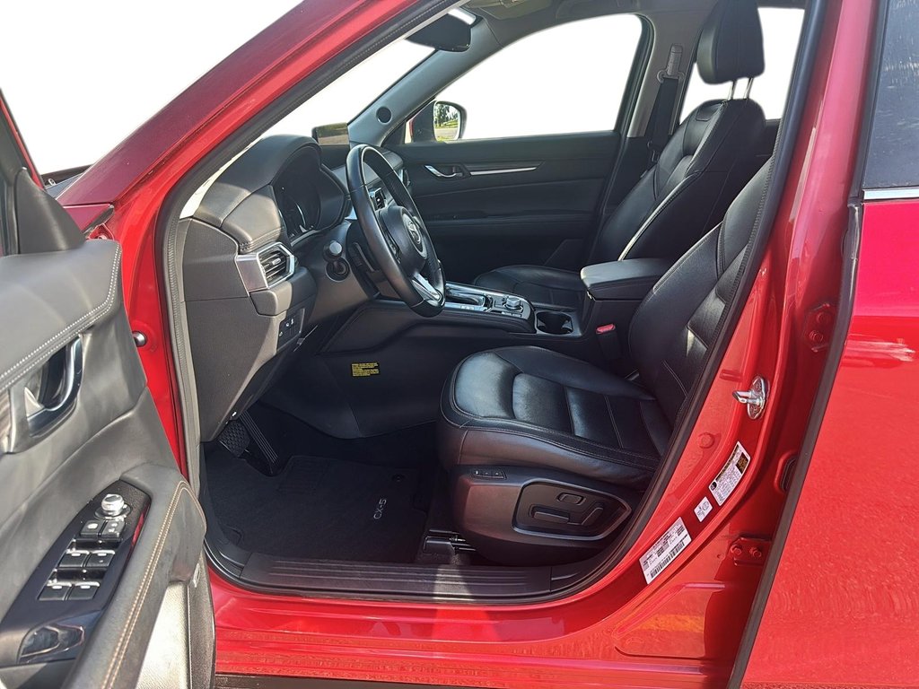 2021 Mazda CX-5 GT w/Turbo in Chicoutimi, Quebec - 9 - w1024h768px