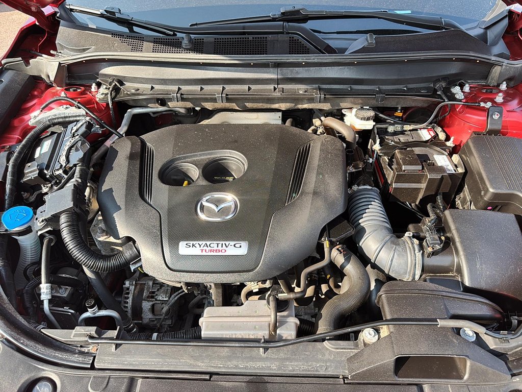 Mazda CX-5 GT w/Turbo 2021 à Chicoutimi, Québec - 8 - w1024h768px