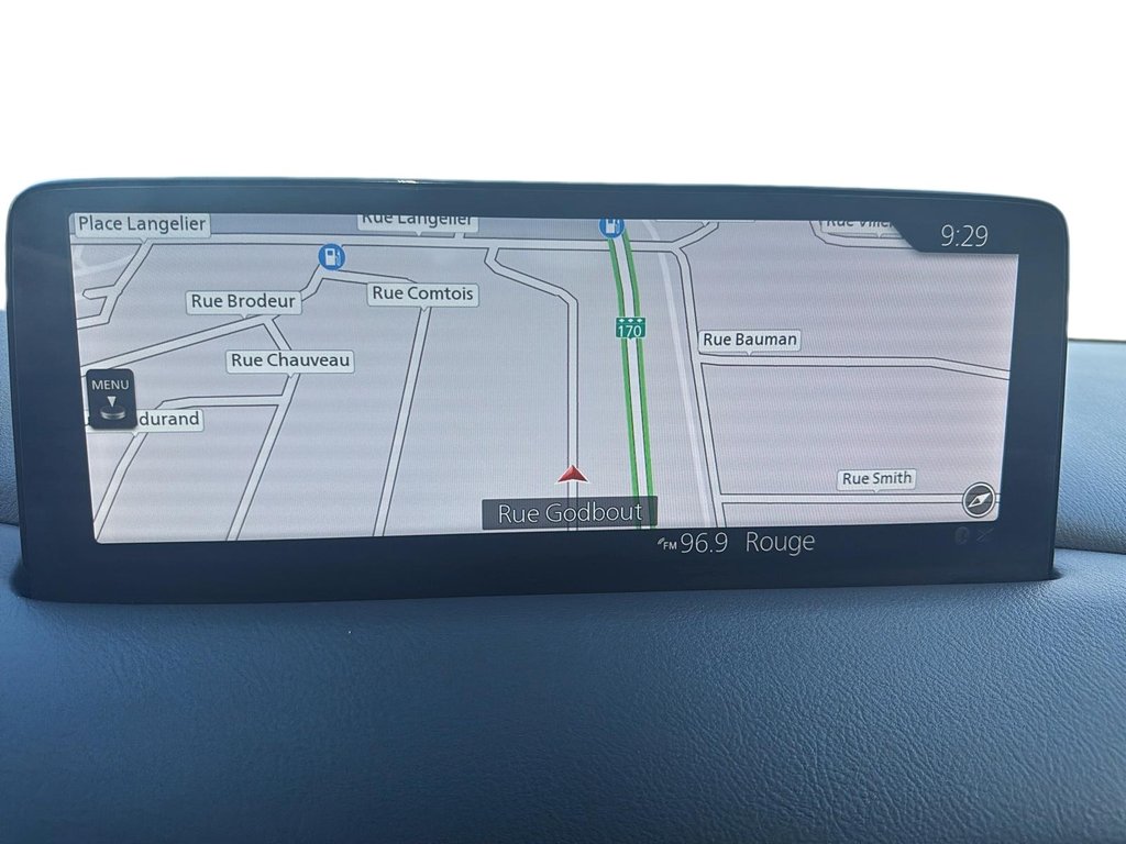 2021 Mazda CX-5 GT w/Turbo in Chicoutimi, Quebec - 18 - w1024h768px