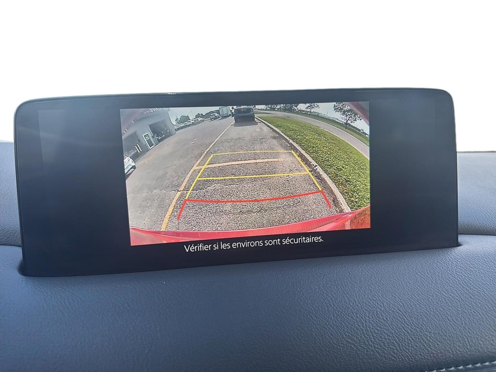 2021 Mazda CX-5 GT w/Turbo in Chicoutimi, Quebec - 17 - w1024h768px