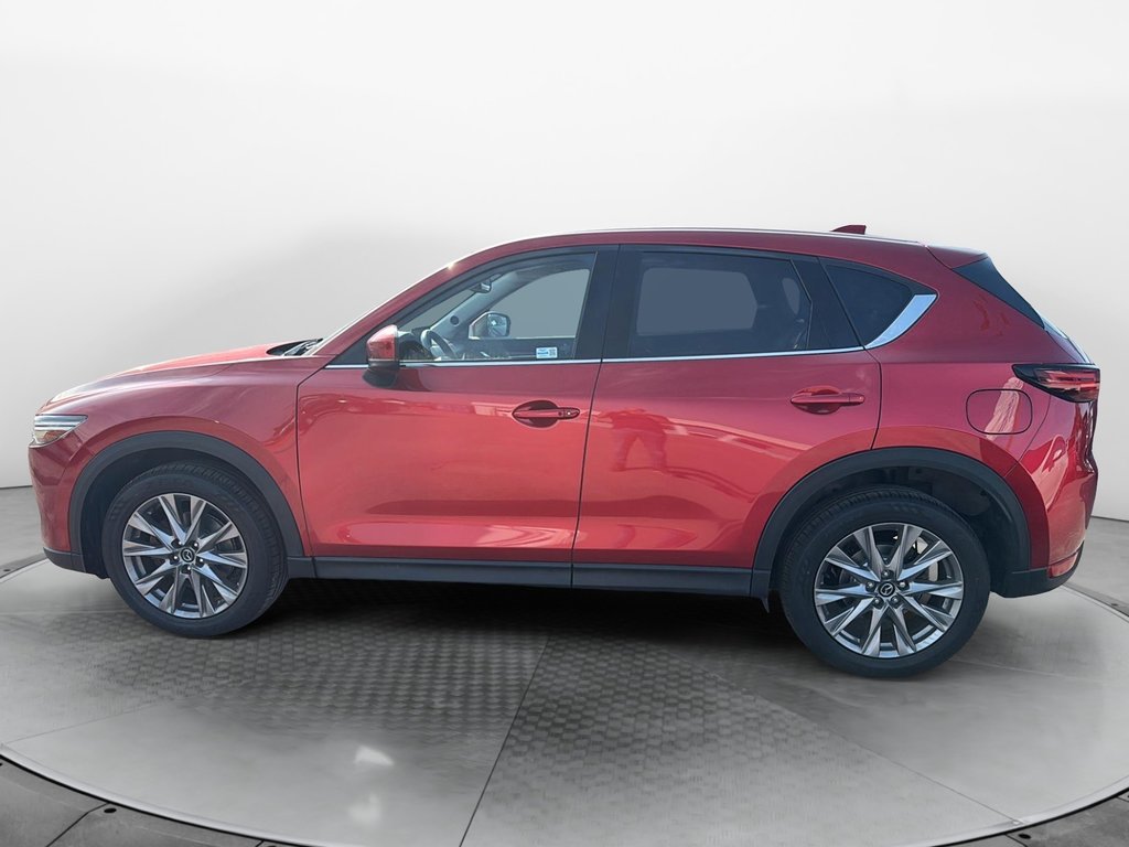 Mazda CX-5 GT w/Turbo 2021 à Chicoutimi, Québec - 5 - w1024h768px