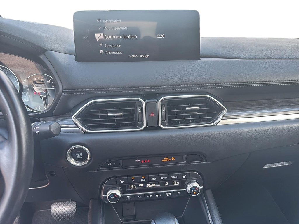 2021 Mazda CX-5 GT w/Turbo in Chicoutimi, Quebec - 14 - w1024h768px