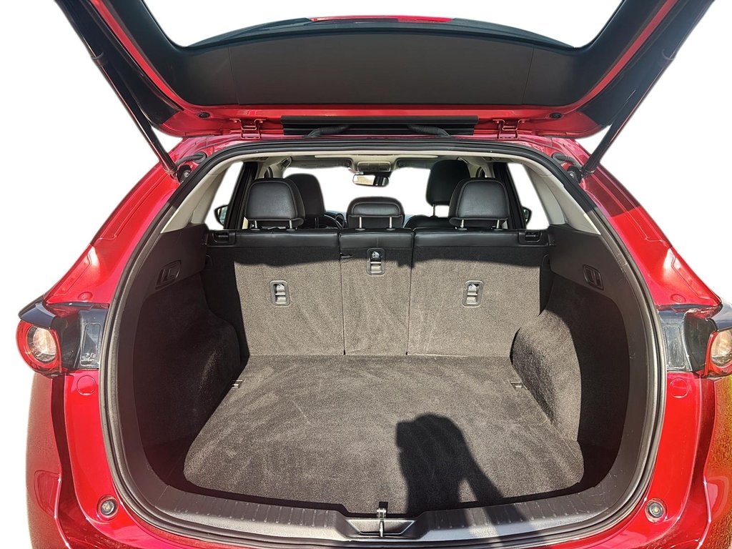 2021 Mazda CX-5 GT w/Turbo in Chicoutimi, Quebec - 6 - w1024h768px