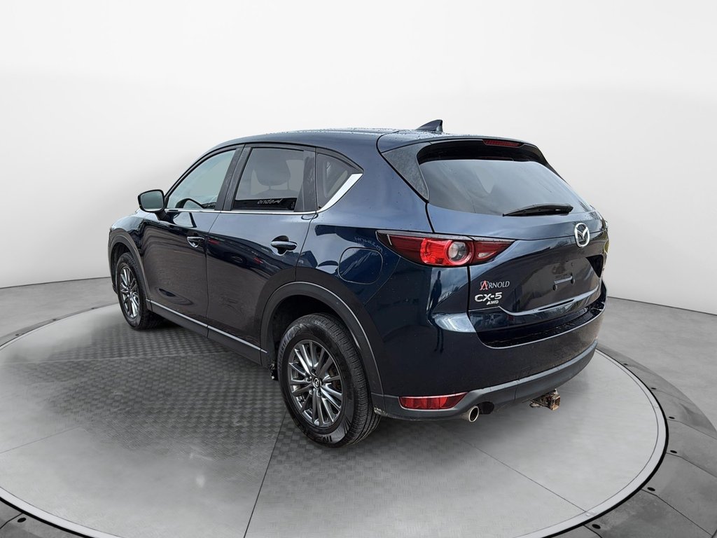 2021 Mazda CX-5 GX in Chicoutimi, Quebec - 4 - w1024h768px