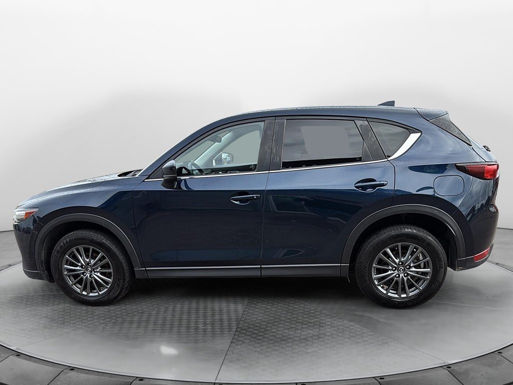 2021 Mazda CX-5 GX in Chicoutimi, Quebec - 5 - w1024h768px
