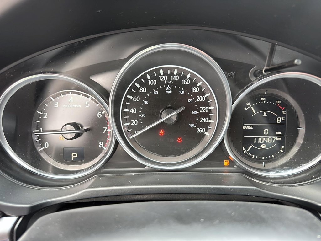 2021 Mazda CX-5 GX in Chicoutimi, Quebec - 13 - w1024h768px