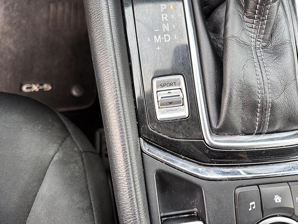 2021 Mazda CX-5 GX in Chicoutimi, Quebec - 16 - w1024h768px