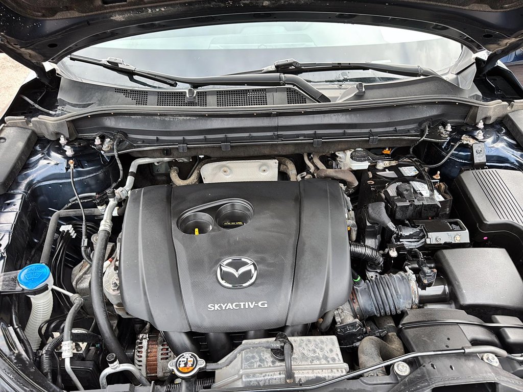 2021 Mazda CX-5 GX in Chicoutimi, Quebec - 8 - w1024h768px