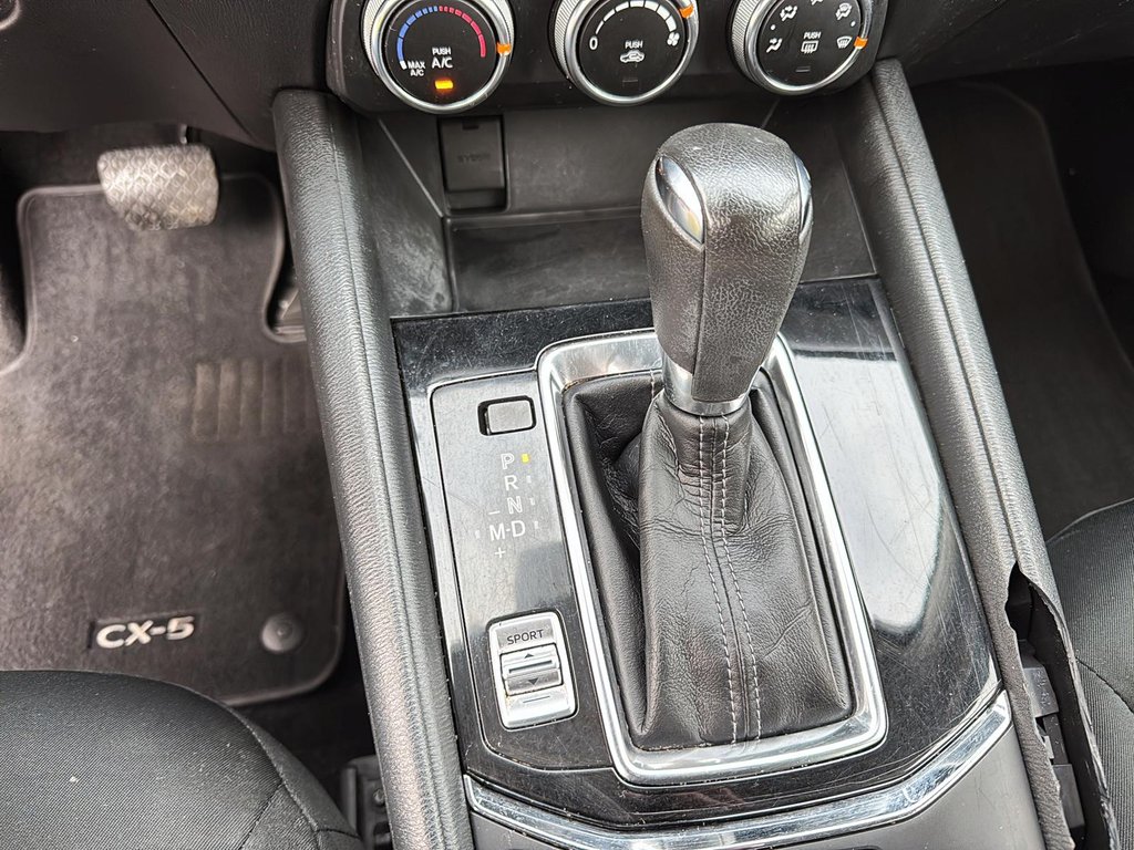 2021 Mazda CX-5 GX in Chicoutimi, Quebec - 15 - w1024h768px