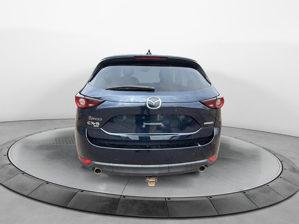 2021 Mazda CX-5 GX in Chicoutimi, Quebec - 3 - w1024h768px