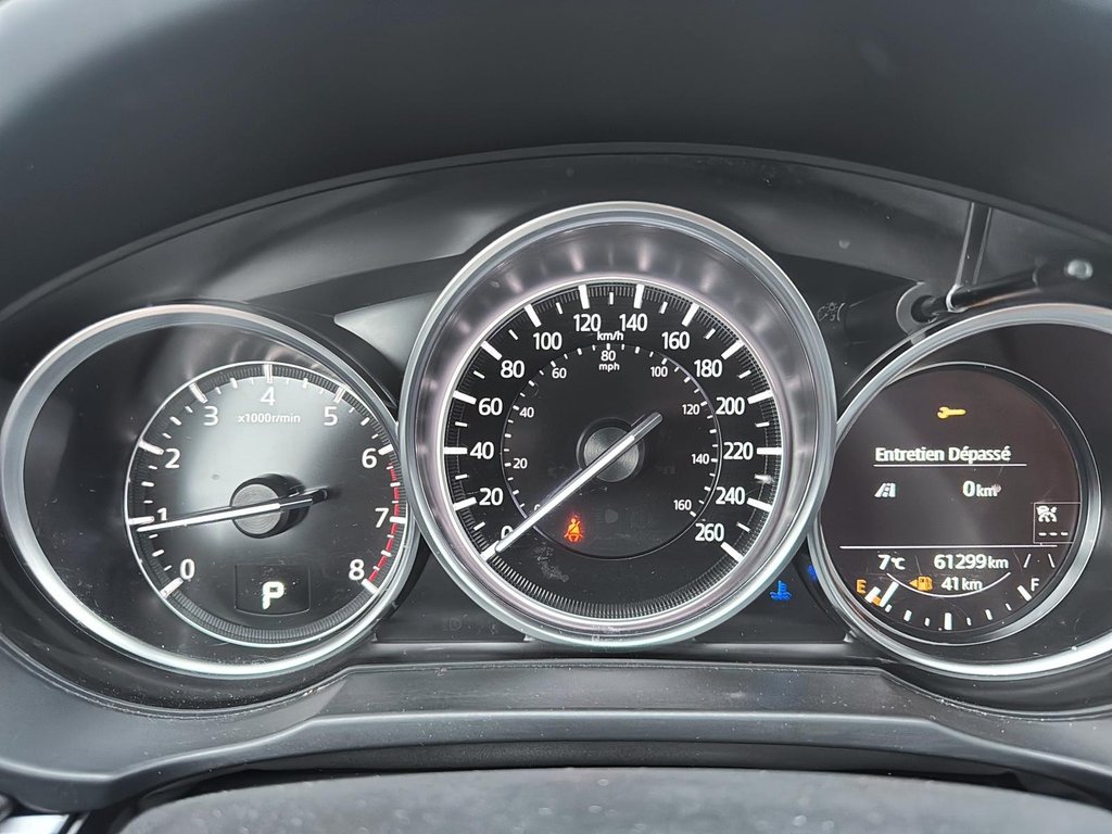 2022 Mazda CX-5 in Jonquière, Quebec - 13 - w1024h768px