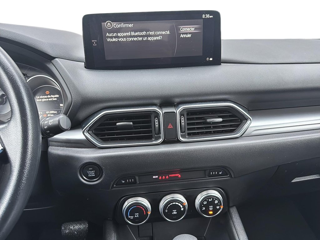 2022 Mazda CX-5 in Jonquière, Quebec - 14 - w1024h768px