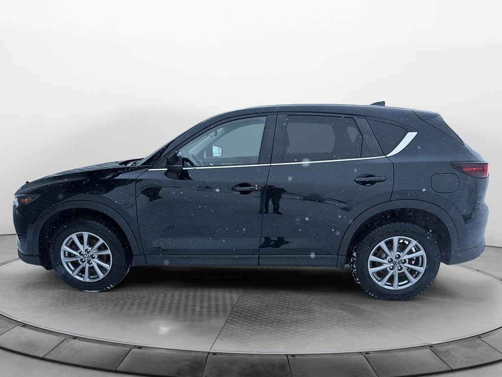 2022 Mazda CX-5 in Jonquière, Quebec - 5 - w1024h768px