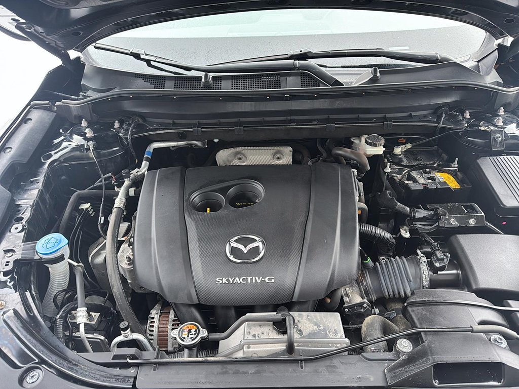 2022 Mazda CX-5 in Jonquière, Quebec - 8 - w1024h768px