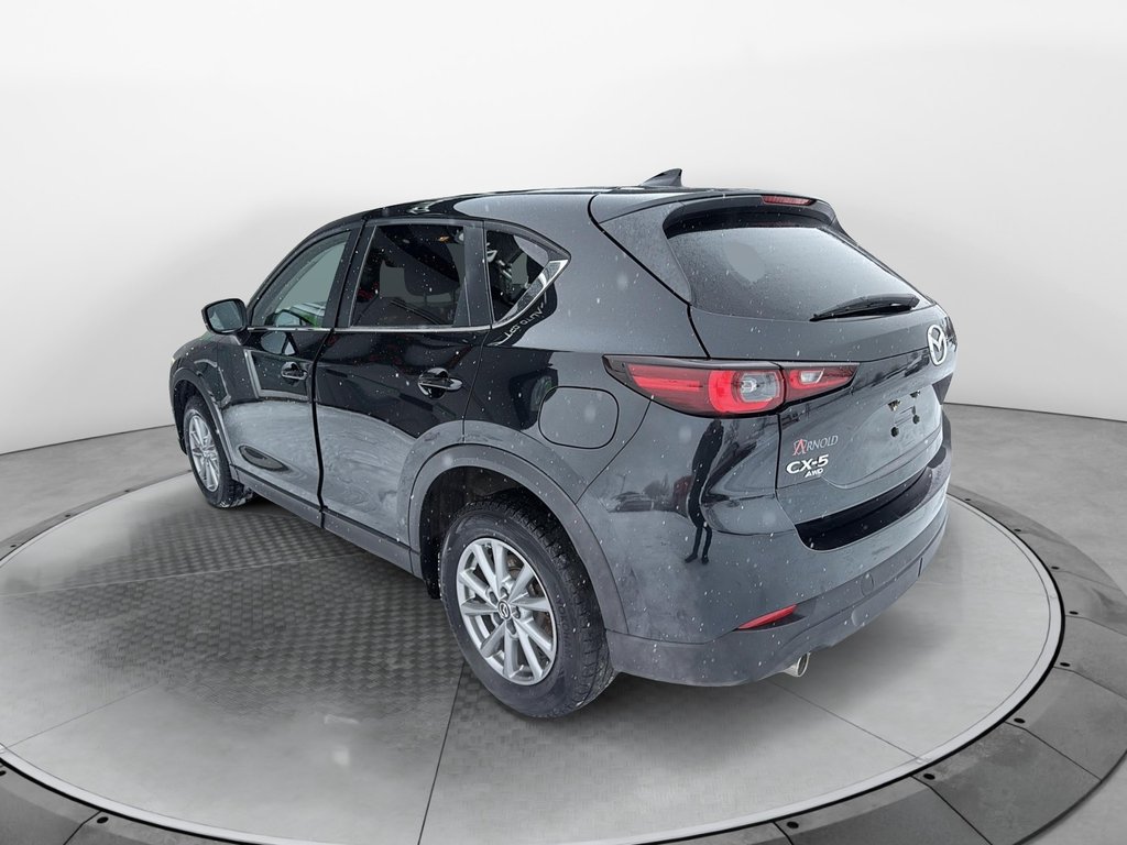 2022 Mazda CX-5 in Jonquière, Quebec - 4 - w1024h768px