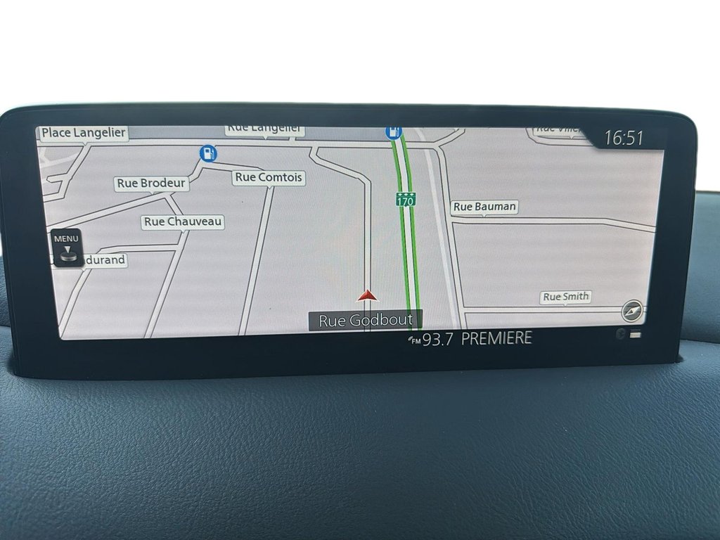 2023 Mazda CX-5 in Jonquière, Quebec - 18 - w1024h768px