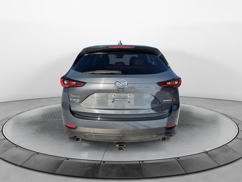 2023 Mazda CX-5 in Chicoutimi, Quebec - 3 - w1024h768px