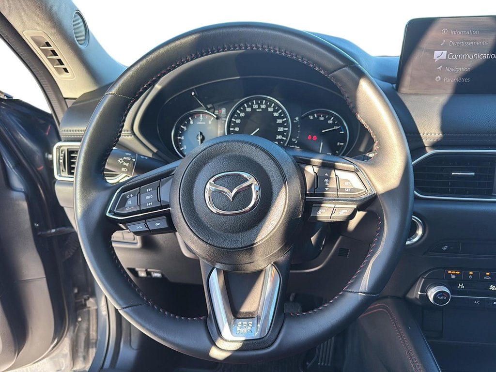 2023 Mazda CX-5 in Chicoutimi, Quebec - 12 - w1024h768px