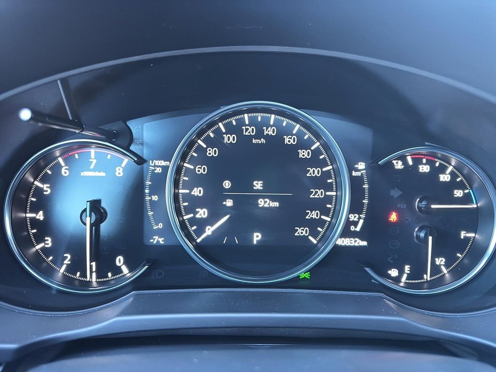 Mazda CX-5 Sport Design 2024 à Chicoutimi, Québec - 13 - w1024h768px