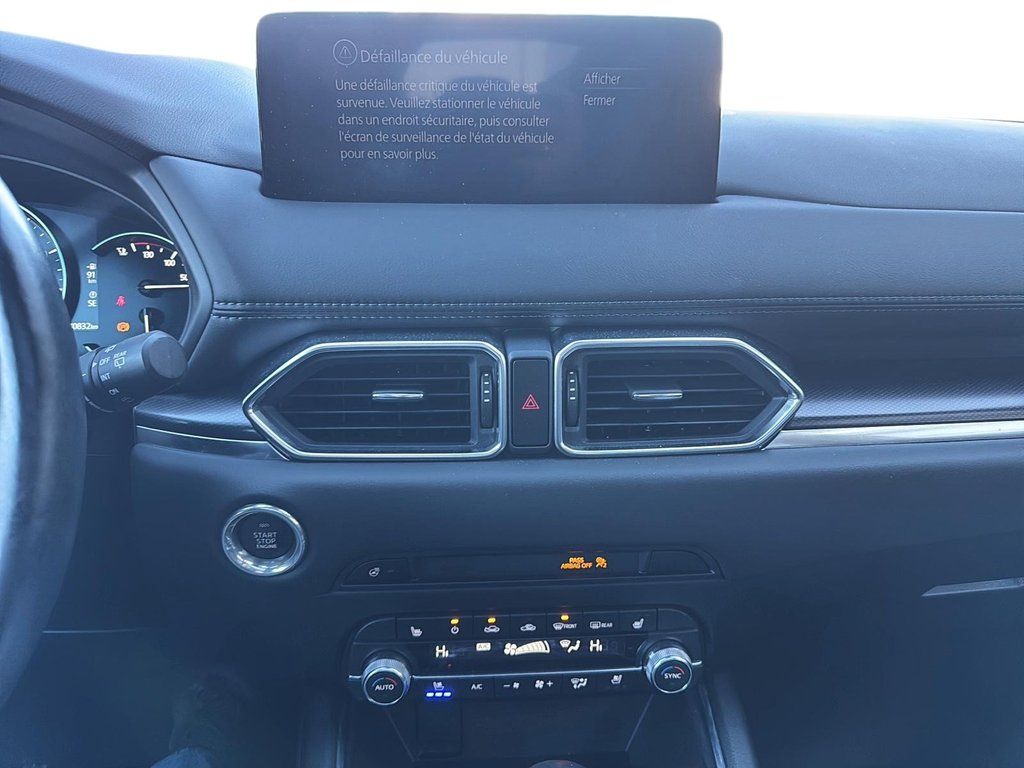 Mazda CX-5 Sport Design 2024 à Chicoutimi, Québec - 14 - w1024h768px