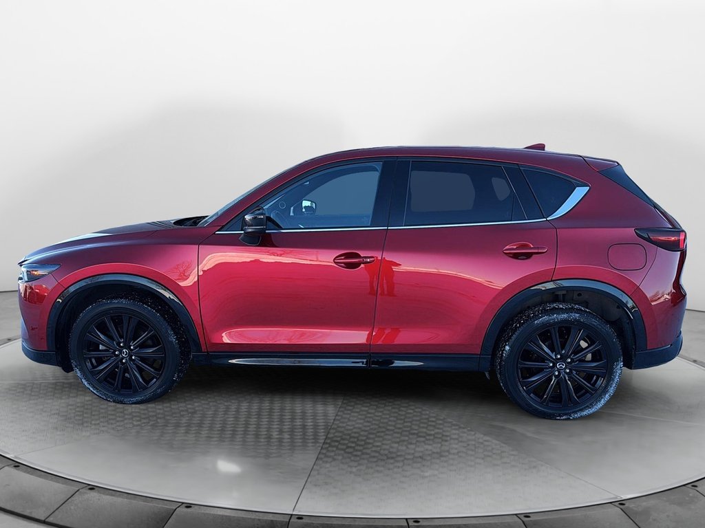 Mazda CX-5 Sport Design 2024 à Chicoutimi, Québec - 5 - w1024h768px