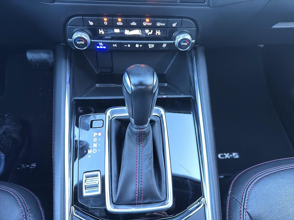 Mazda CX-5 Sport Design 2024 à Chicoutimi, Québec - 15 - w1024h768px