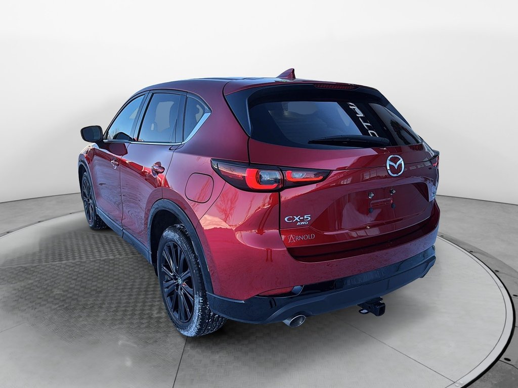 Mazda CX-5 Sport Design 2024 à Chicoutimi, Québec - 4 - w1024h768px
