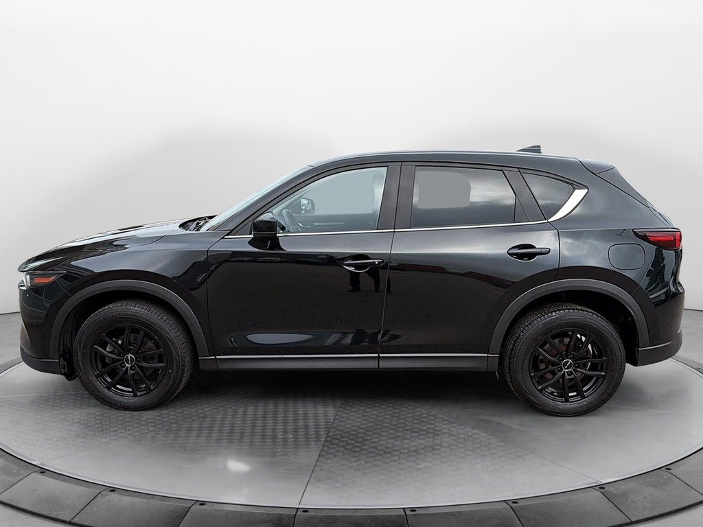 Mazda CX-5 GX 2024 à Chicoutimi, Québec - 5 - w1024h768px