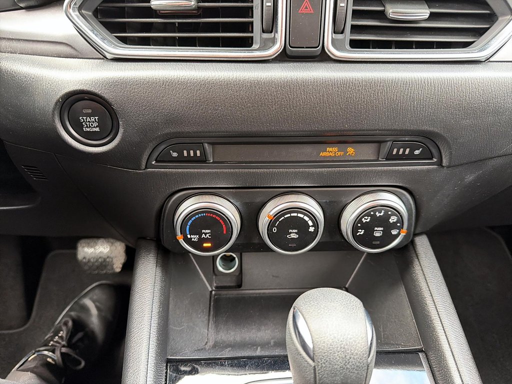 Mazda CX-5 GX 2024 à Chicoutimi, Québec - 16 - w1024h768px