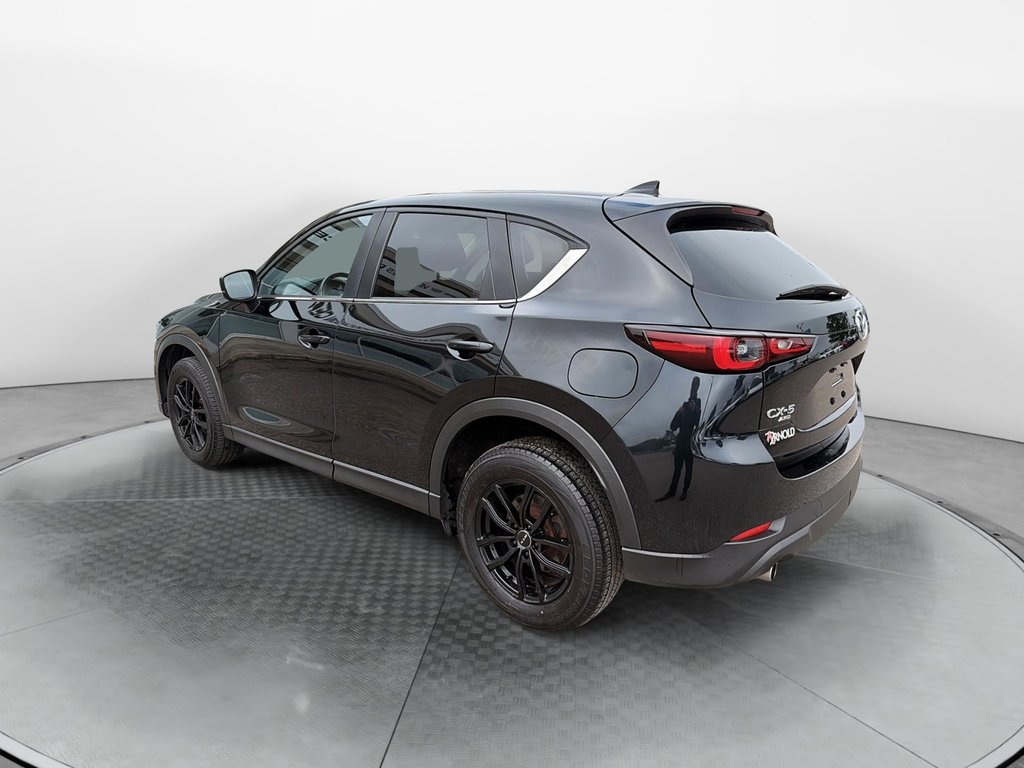 Mazda CX-5 GX 2024 à Chicoutimi, Québec - 4 - w1024h768px