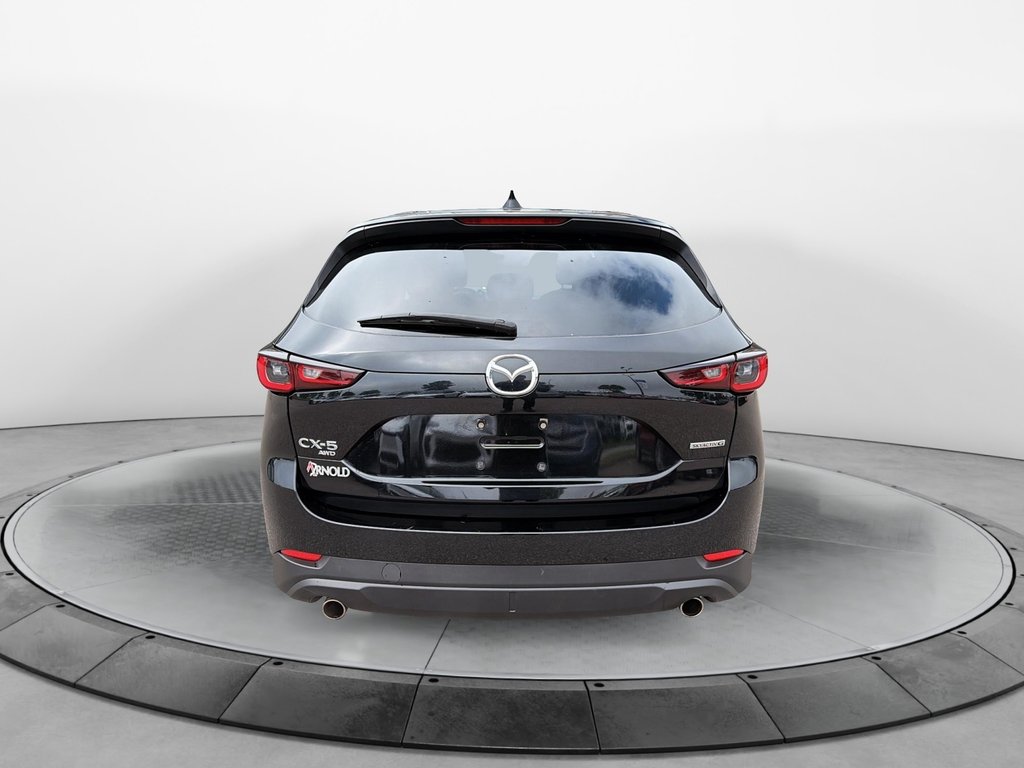 Mazda CX-5 GX 2024 à Chicoutimi, Québec - 3 - w1024h768px