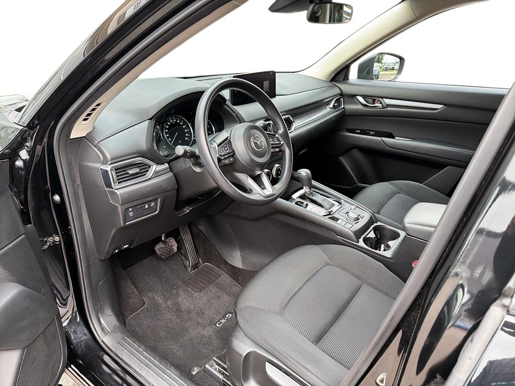 Mazda CX-5 GX 2024 à Chicoutimi, Québec - 10 - w1024h768px