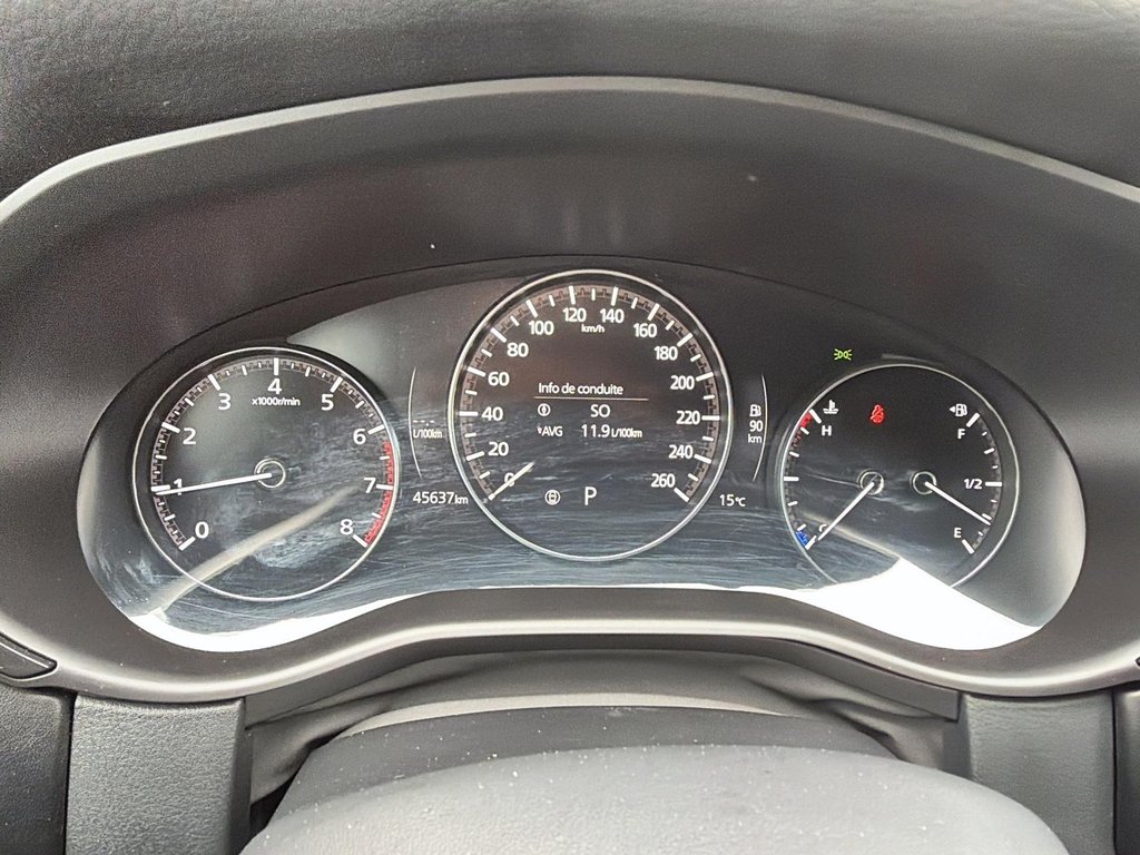2023 Mazda CX-50 in Baie-Comeau, Quebec - 13 - w1024h768px