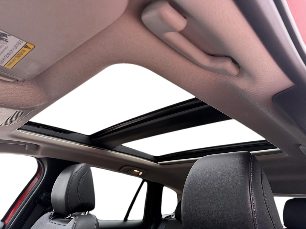 2023 Mazda CX-50 in Baie-Comeau, Quebec - 17 - w1024h768px