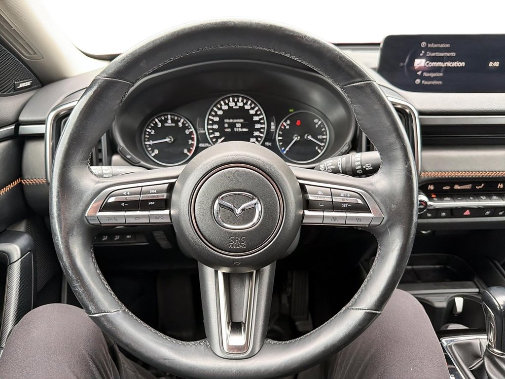 2023 Mazda CX-50 in Baie-Comeau, Quebec - 12 - w1024h768px