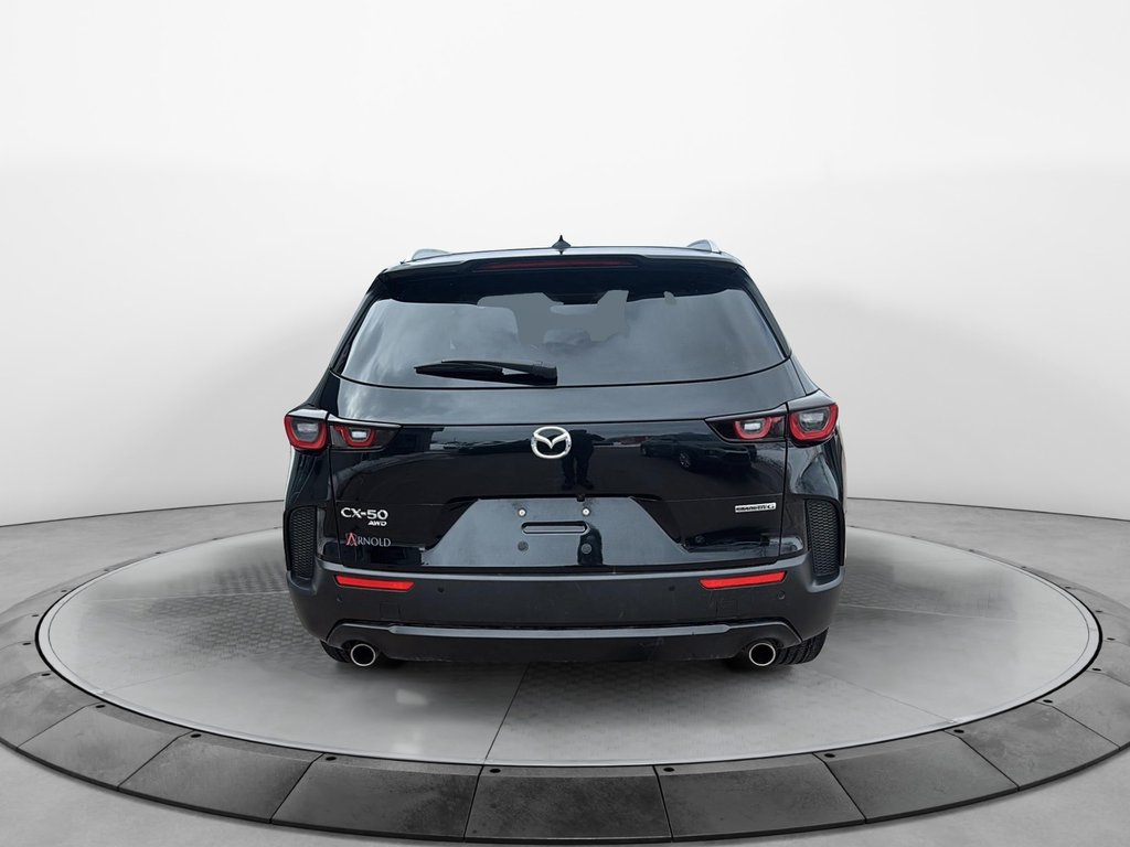 2024 Mazda CX-50 GT in Jonquière, Quebec - 4 - w1024h768px