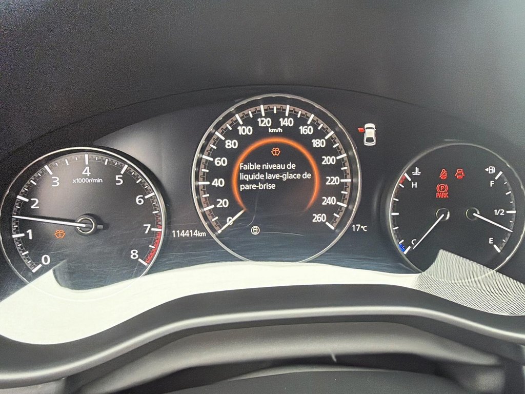 Mazda 3 Sport GX 2020 à Chicoutimi, Québec - 13 - w1024h768px